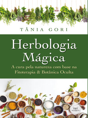 cover image of Herbologia Mágica